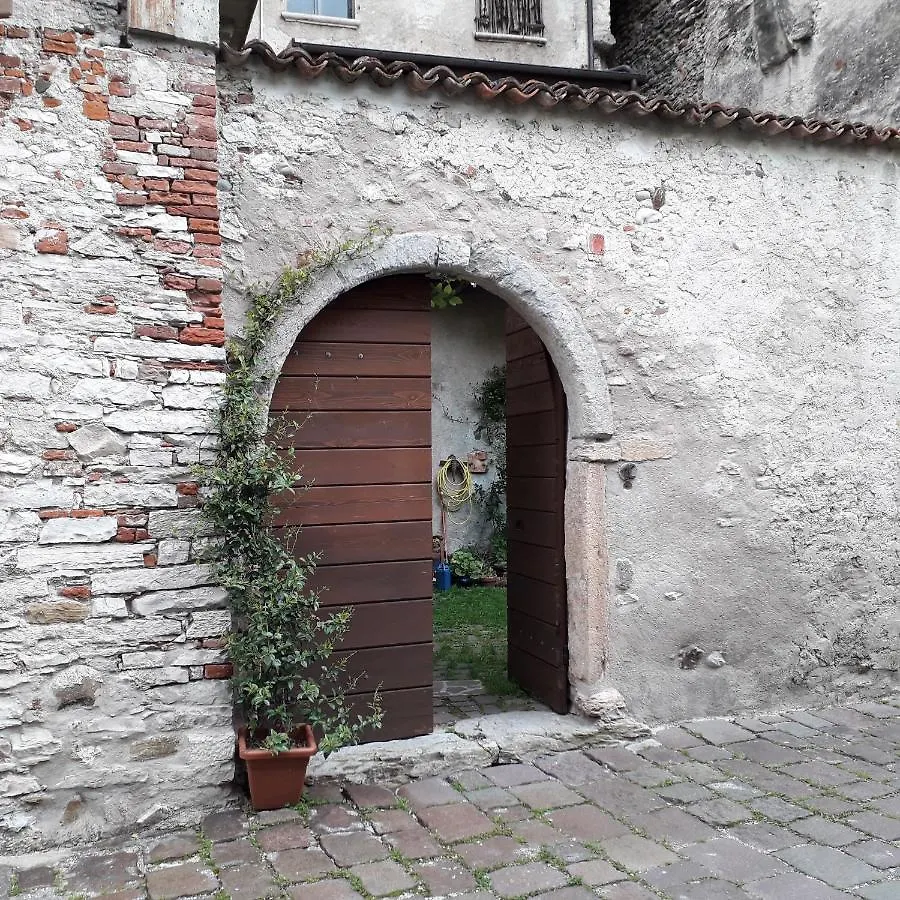 Piazza Maggiore Feltre Italien