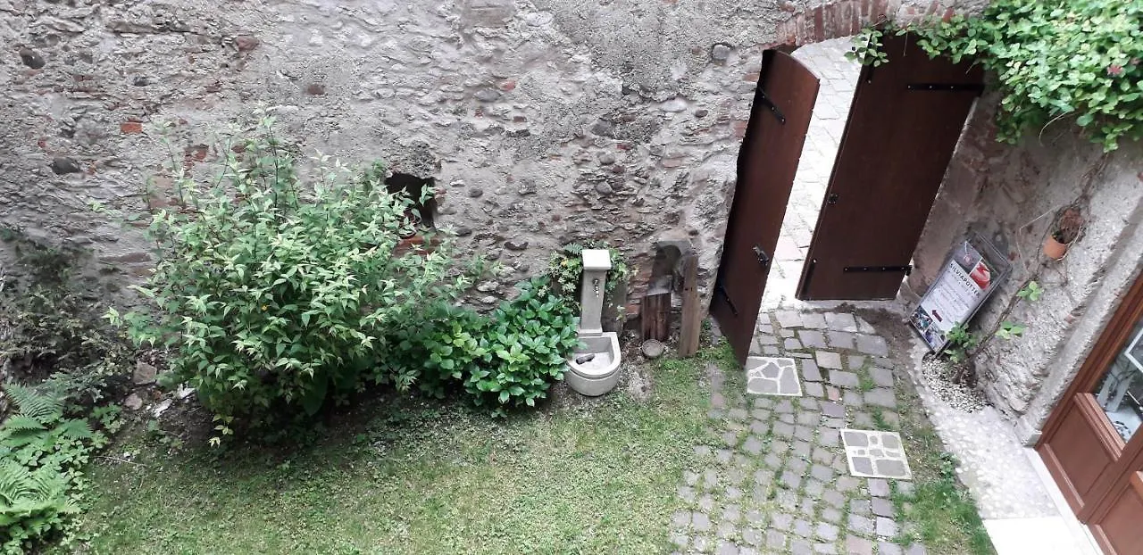 Gasthof Piazza Maggiore Feltre Italien