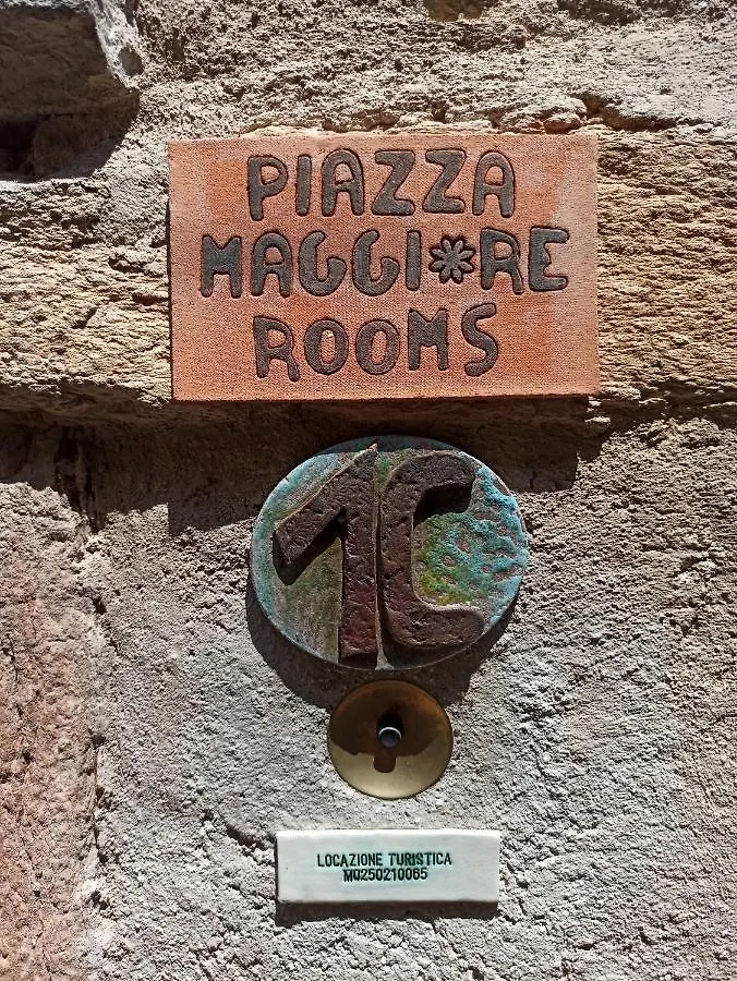 Gasthof Piazza Maggiore Feltre
